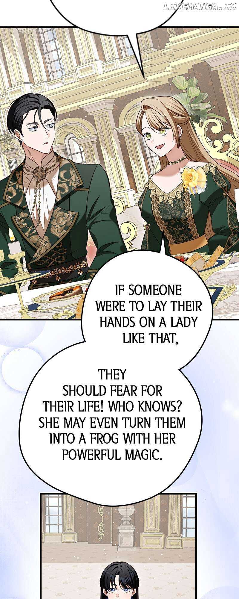A Golden Fate That Transcends Time Chapter 63 page 35 - 