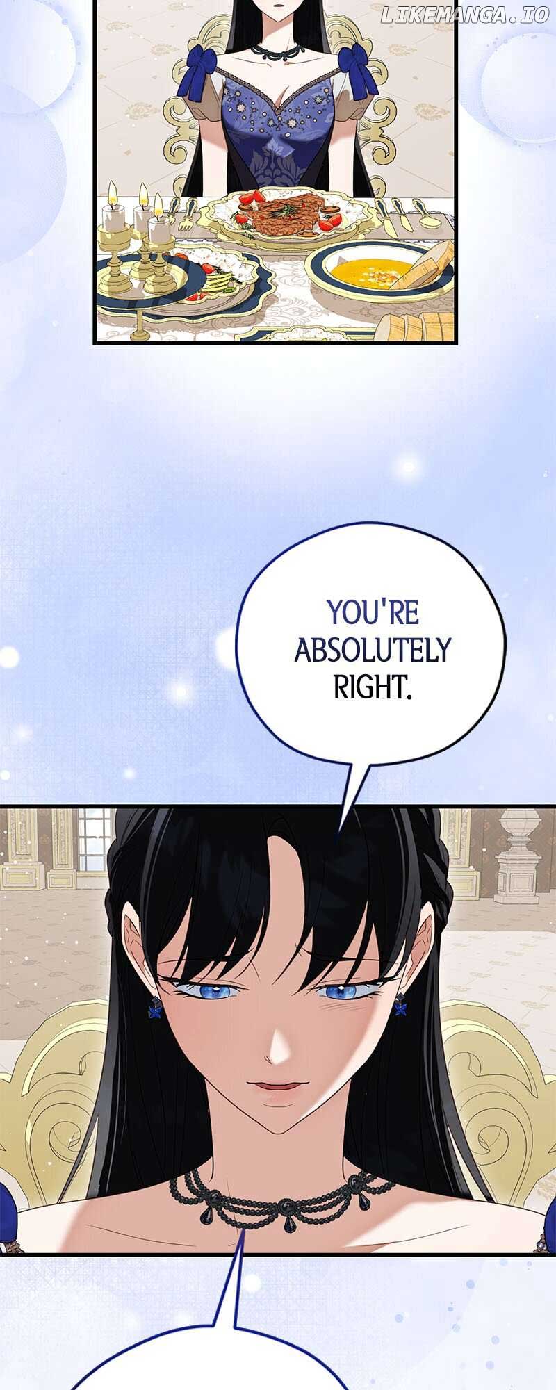 A Golden Fate That Transcends Time Chapter 63 page 36 - 