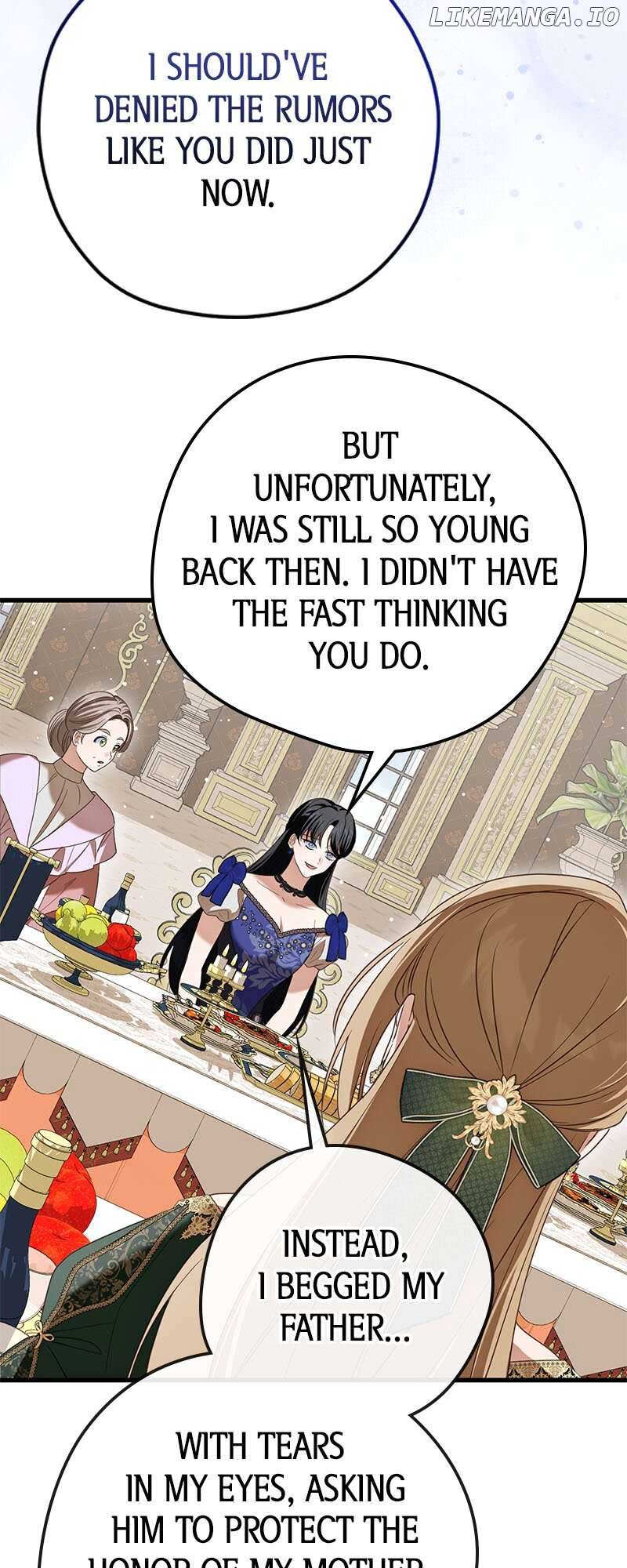 A Golden Fate That Transcends Time Chapter 63 page 37 - 