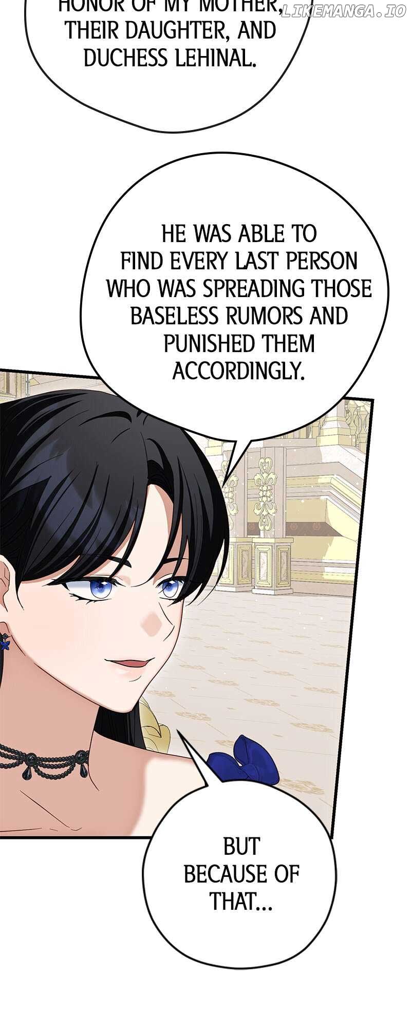 A Golden Fate That Transcends Time Chapter 63 page 38 - 
