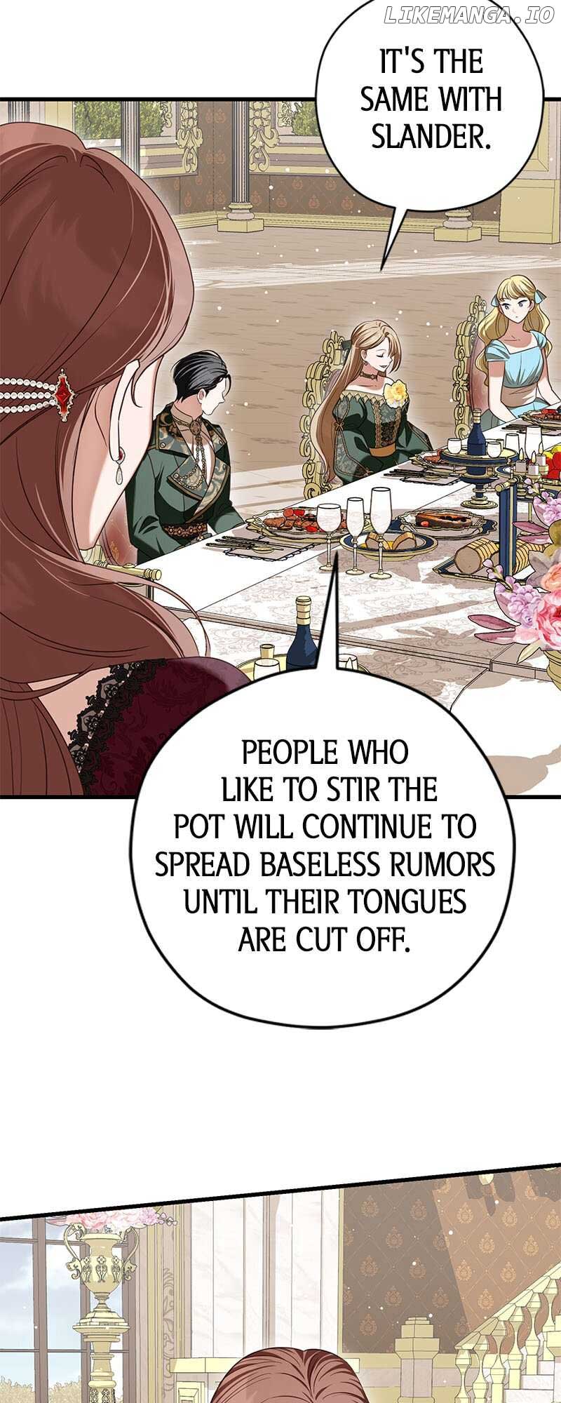 A Golden Fate That Transcends Time Chapter 63 page 42 - 