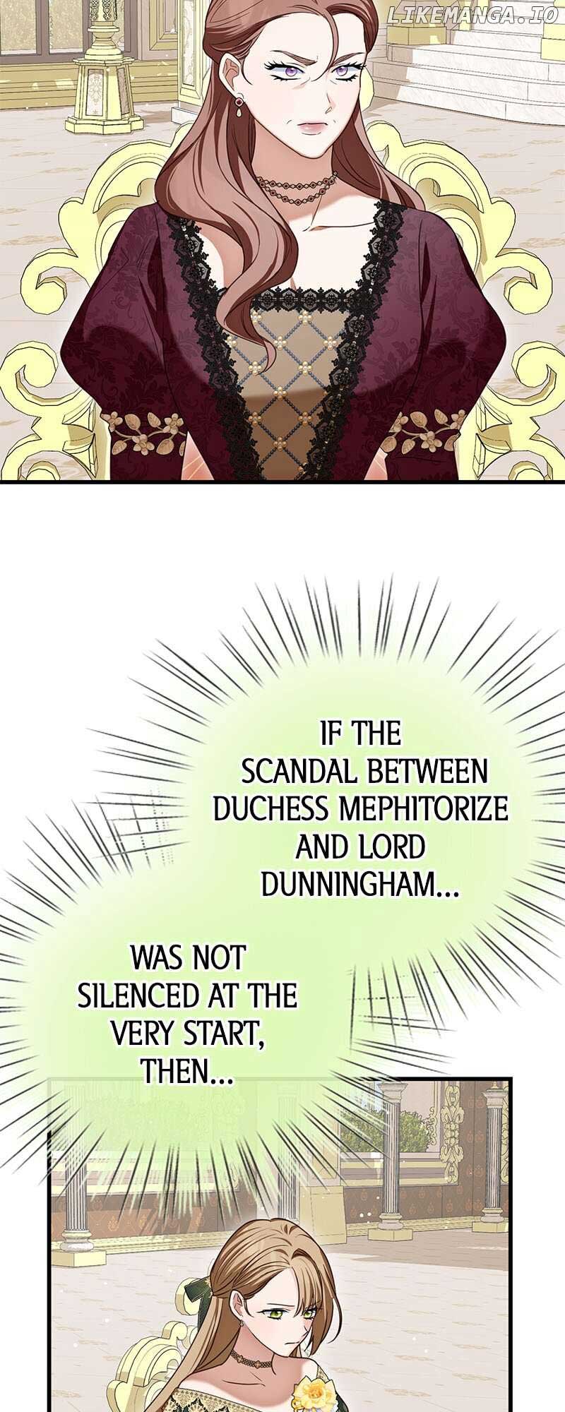 A Golden Fate That Transcends Time Chapter 63 page 43 - 
