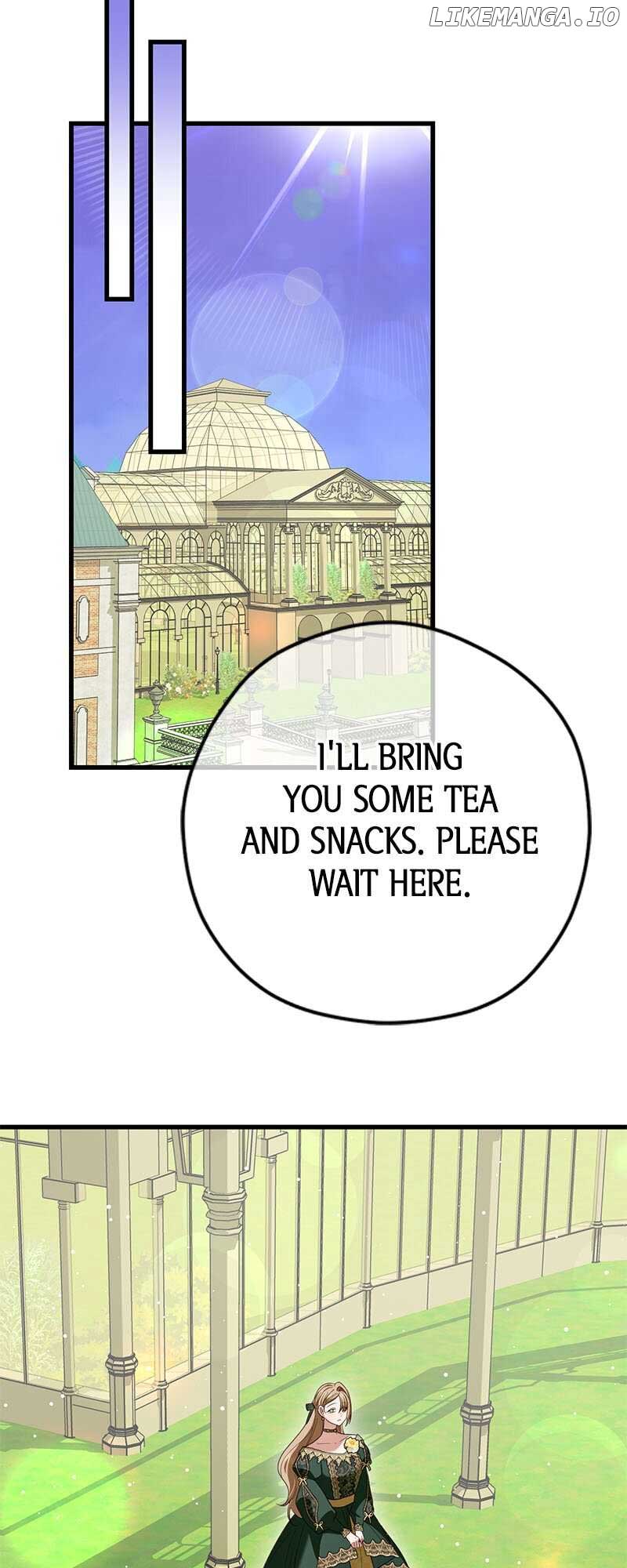 A Golden Fate That Transcends Time Chapter 63 page 50 - 