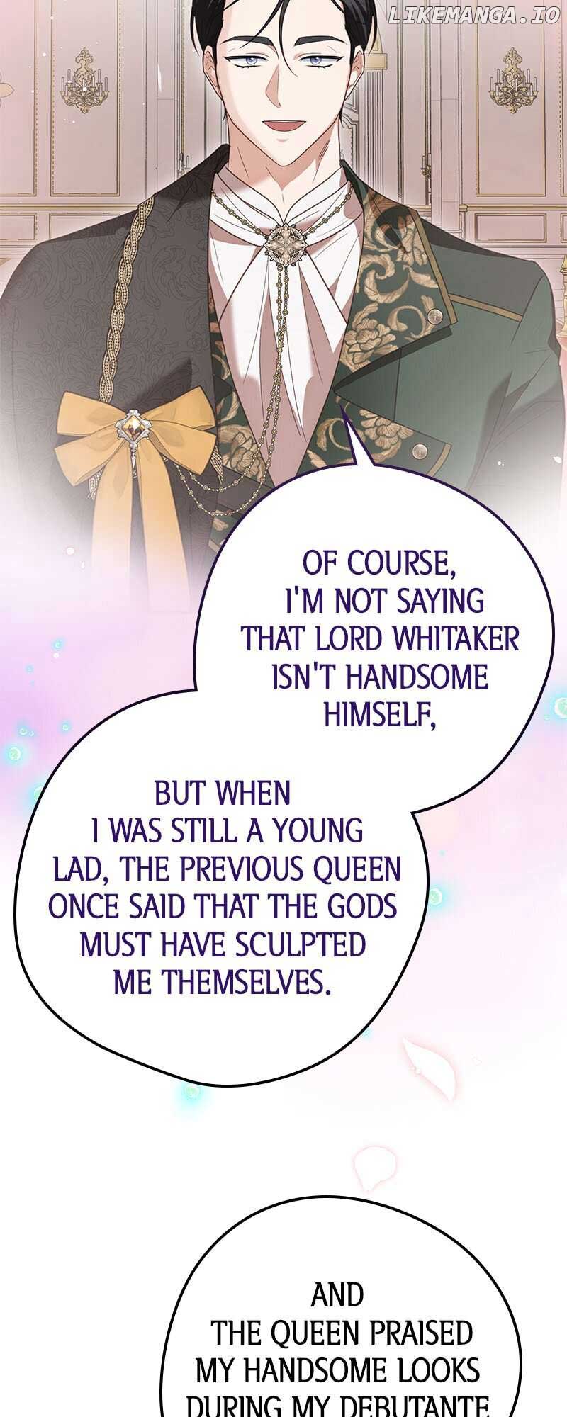 A Golden Fate That Transcends Time Chapter 63 page 6 - 