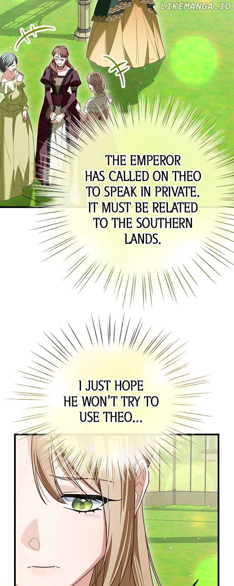 A Golden Fate That Transcends Time Chapter 63 page 51 - 