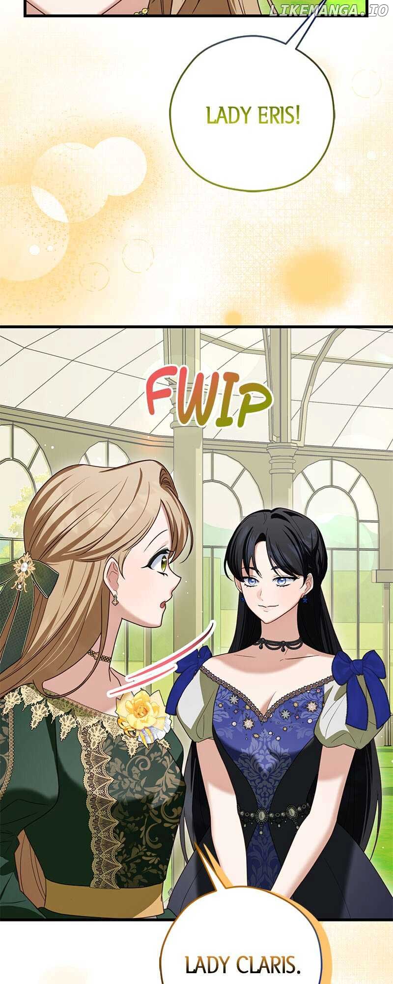 A Golden Fate That Transcends Time Chapter 63 page 52 - 