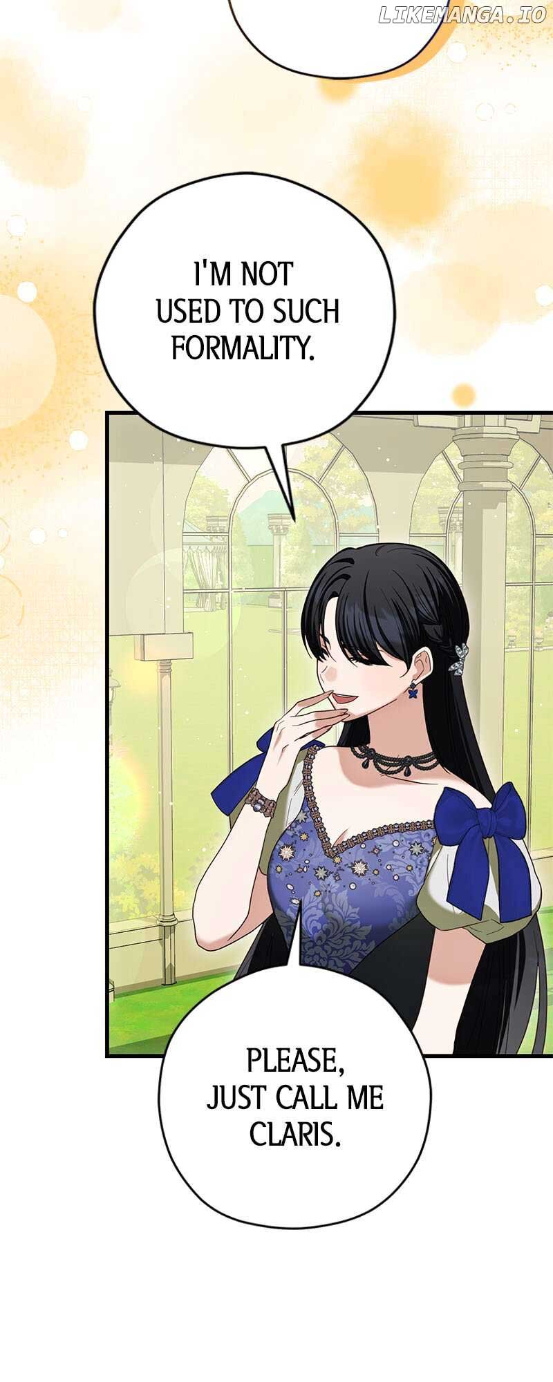 A Golden Fate That Transcends Time Chapter 63 page 53 - 