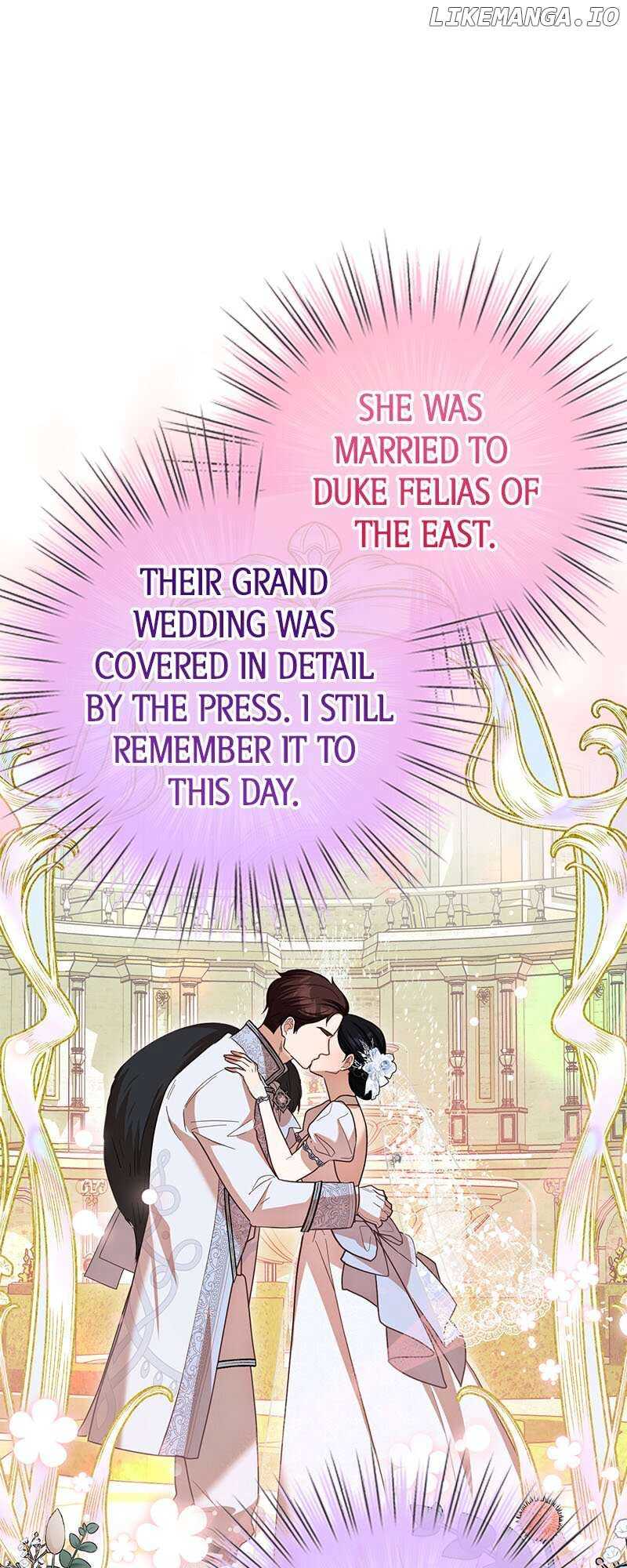 A Golden Fate That Transcends Time Chapter 63 page 55 - 