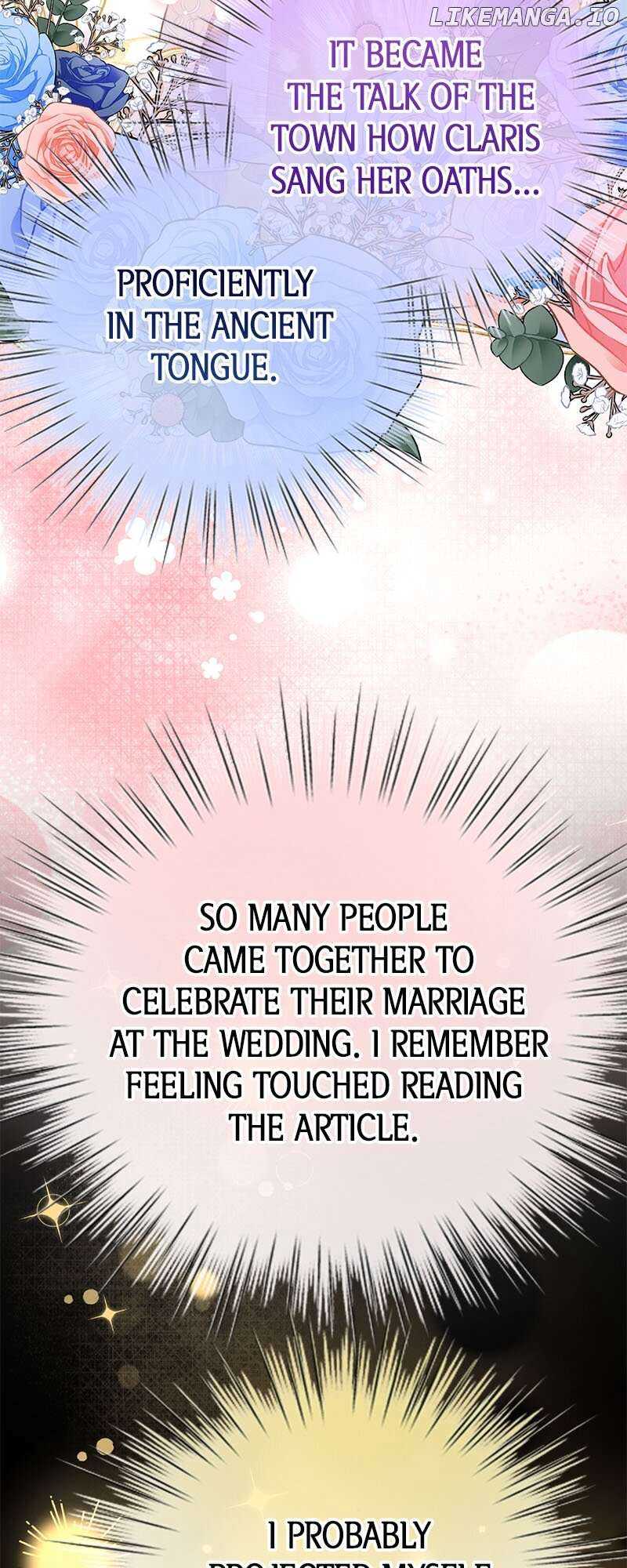 A Golden Fate That Transcends Time Chapter 63 page 56 - 