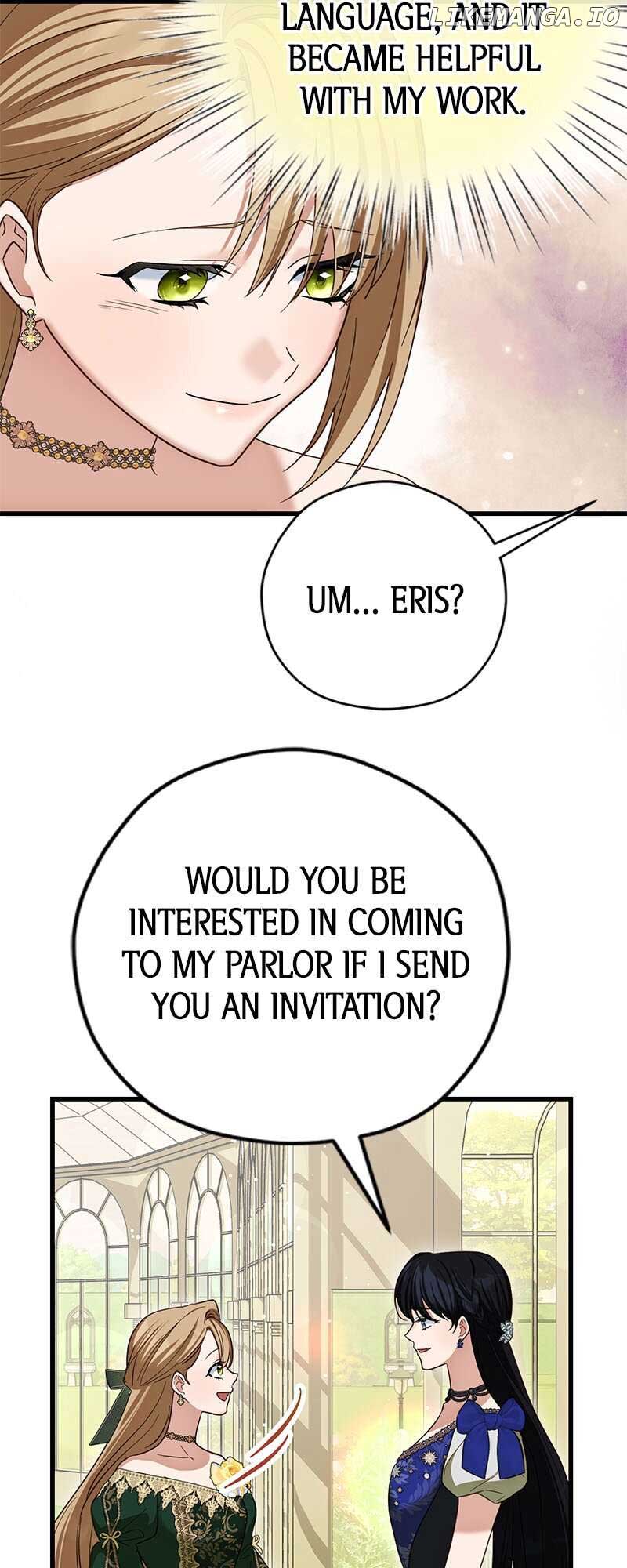 A Golden Fate That Transcends Time Chapter 63 page 58 - 