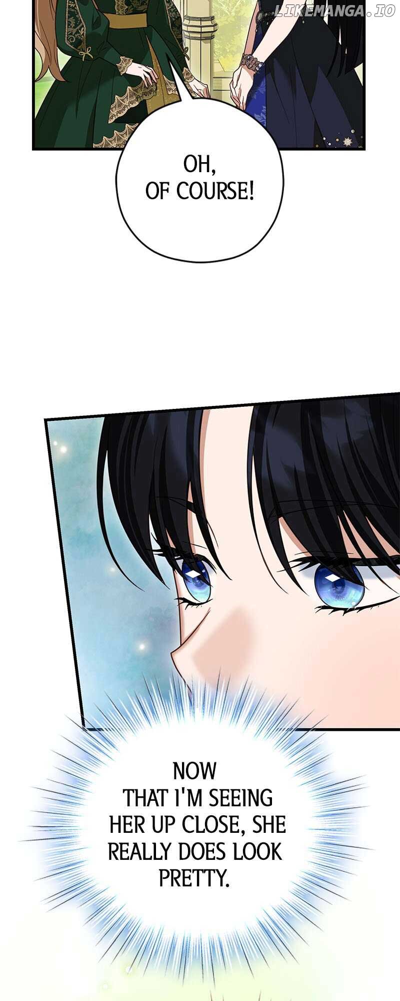 A Golden Fate That Transcends Time Chapter 63 page 59 - 