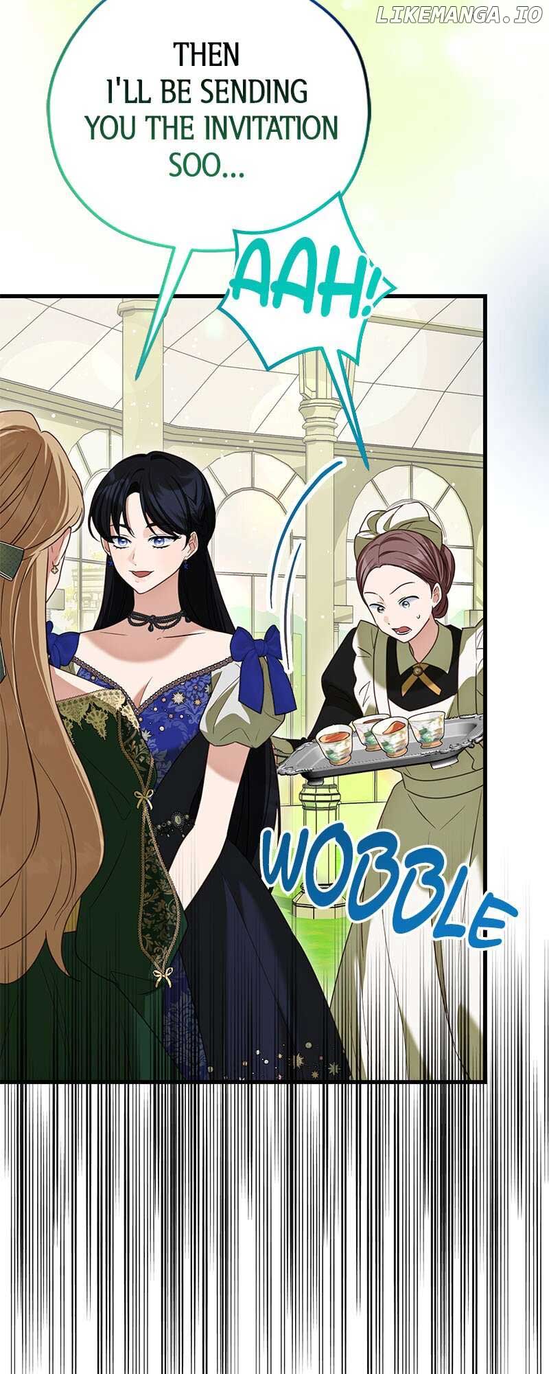 A Golden Fate That Transcends Time Chapter 63 page 61 - 
