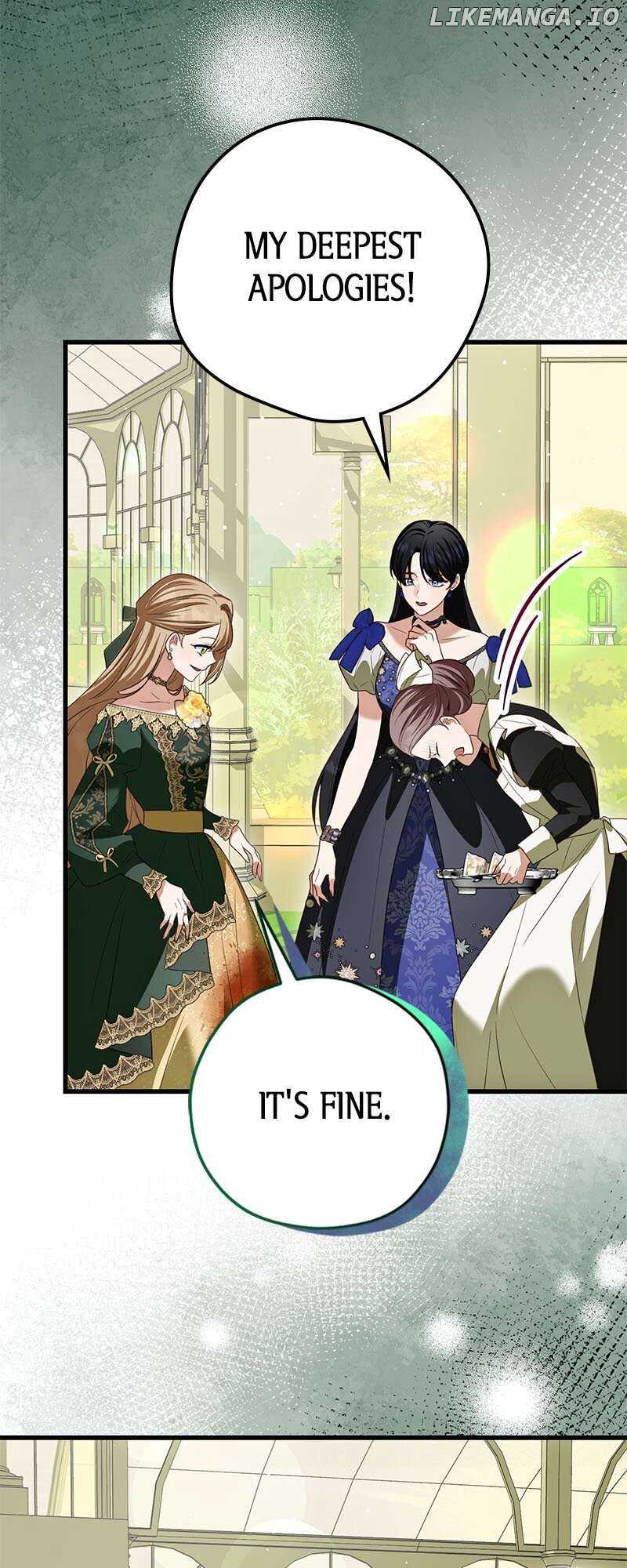 A Golden Fate That Transcends Time Chapter 63 page 64 - 