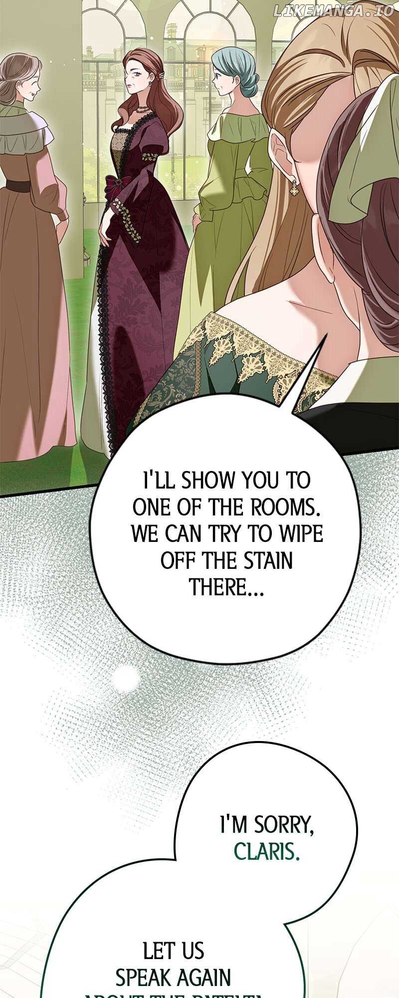 A Golden Fate That Transcends Time Chapter 63 page 65 - 