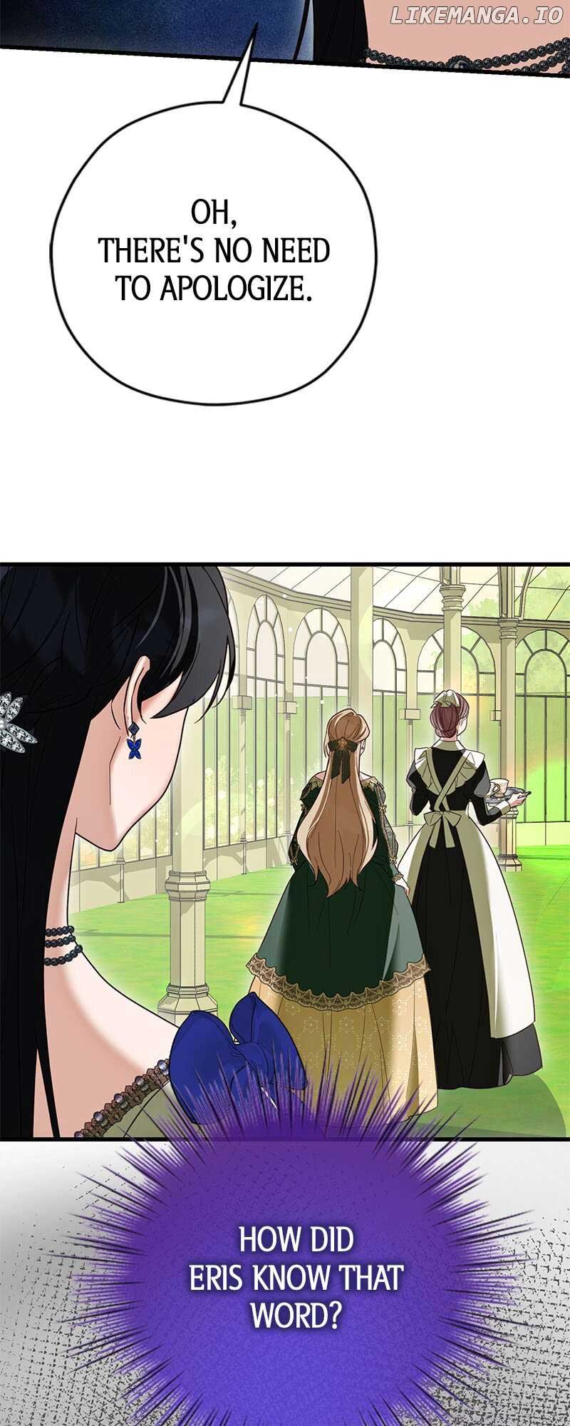 A Golden Fate That Transcends Time Chapter 63 page 67 - 
