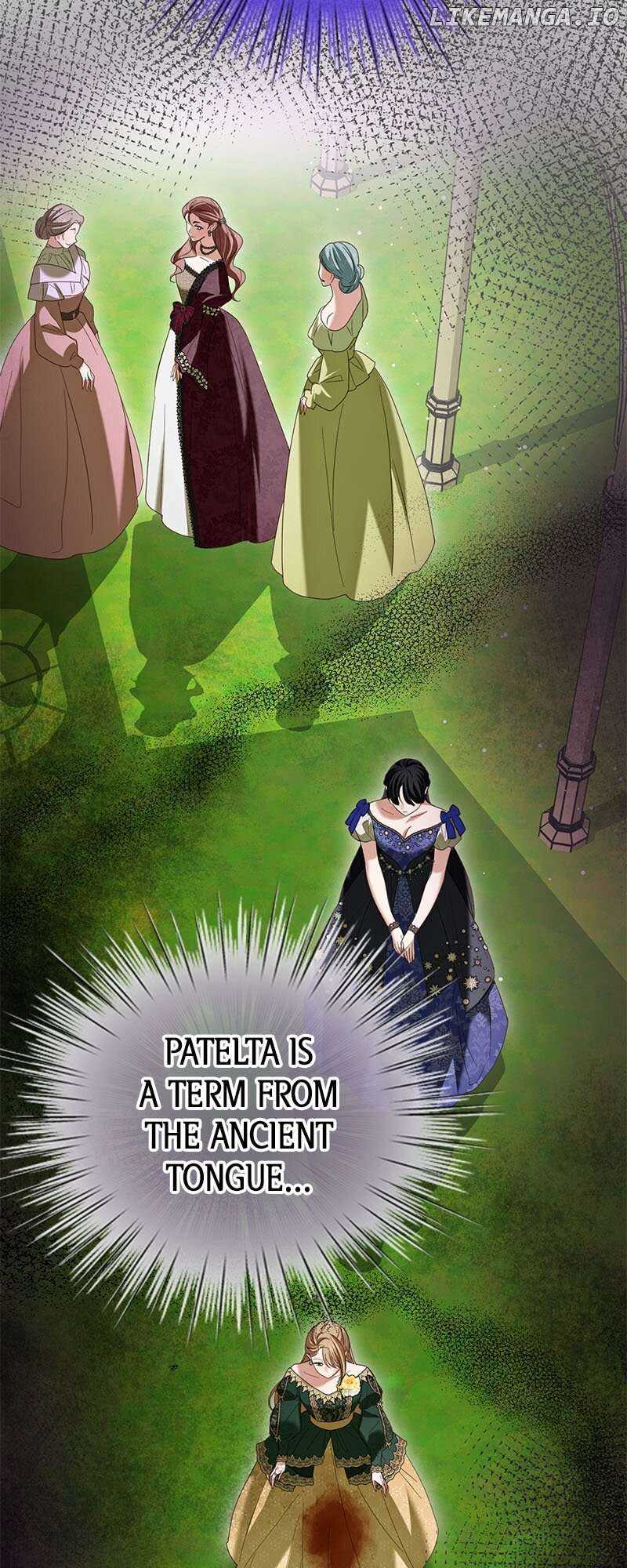 A Golden Fate That Transcends Time Chapter 63 page 68 - 