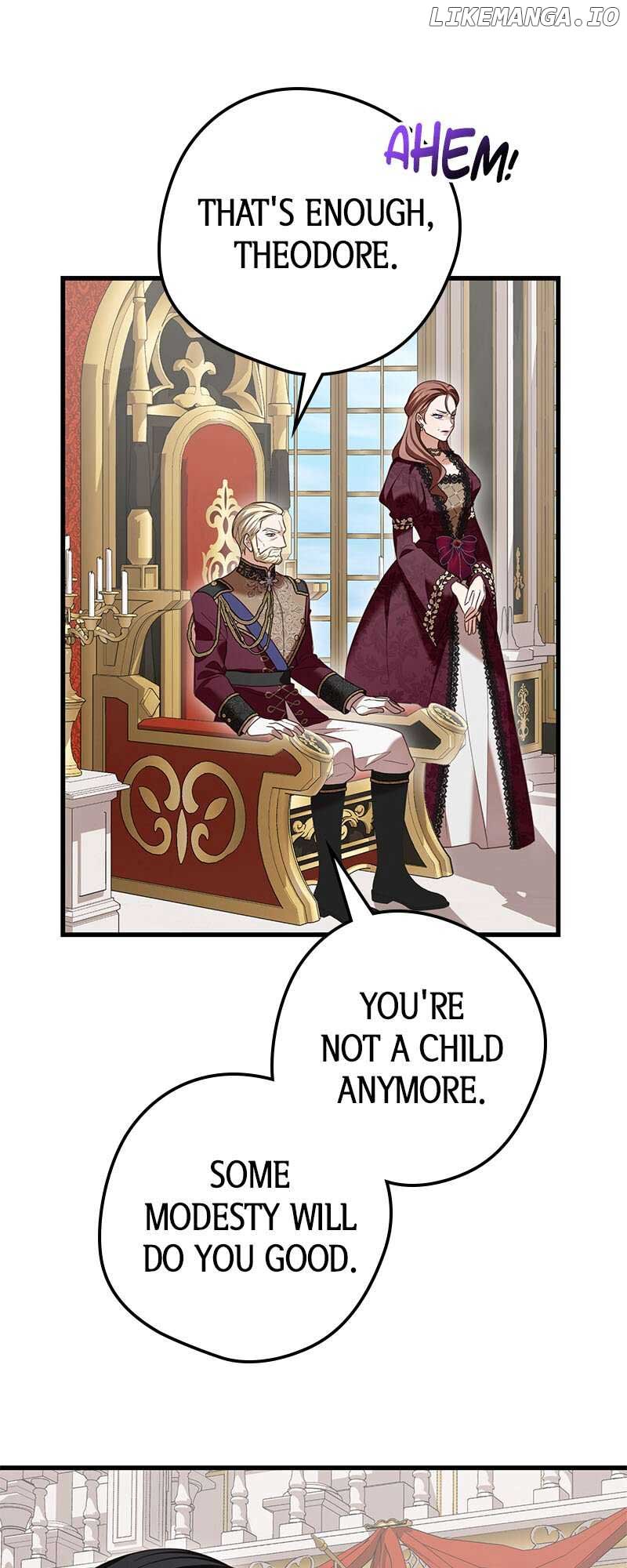 A Golden Fate That Transcends Time Chapter 63 page 9 - 