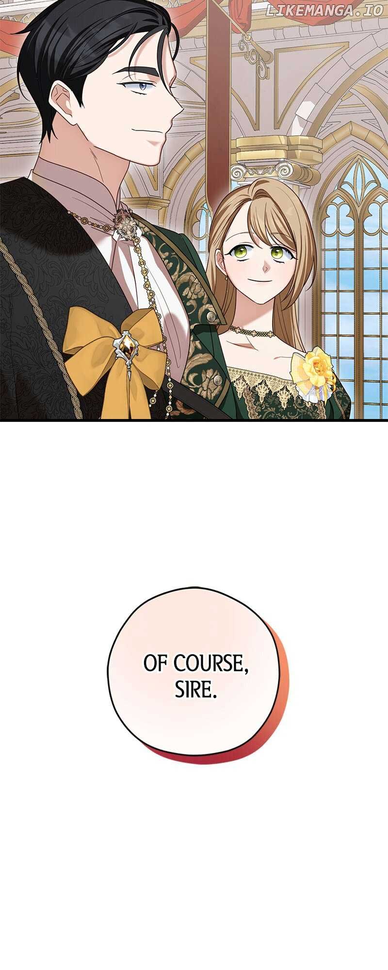 A Golden Fate That Transcends Time Chapter 63 page 10 - 