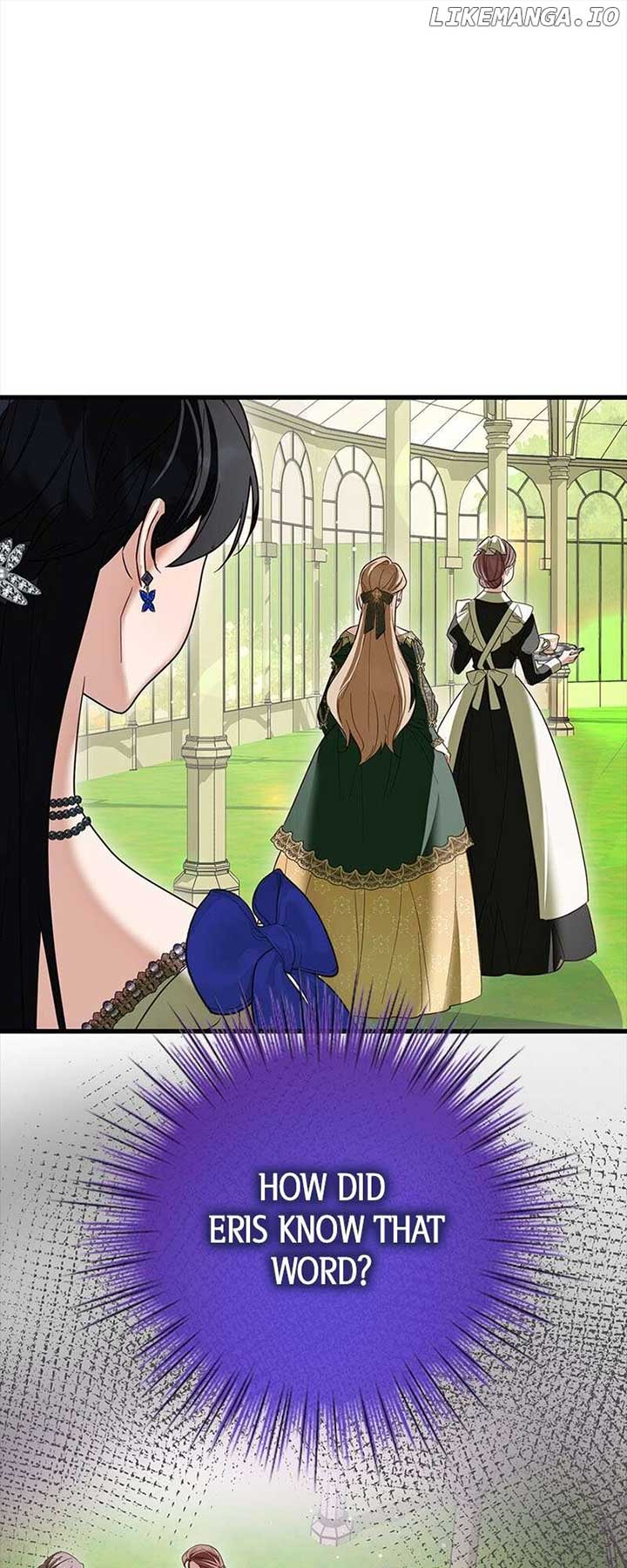 A Golden Fate That Transcends Time Chapter 64 page 1 - 