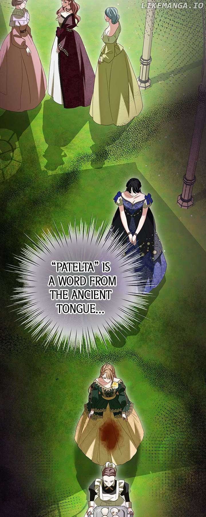 A Golden Fate That Transcends Time Chapter 64 page 2 - 