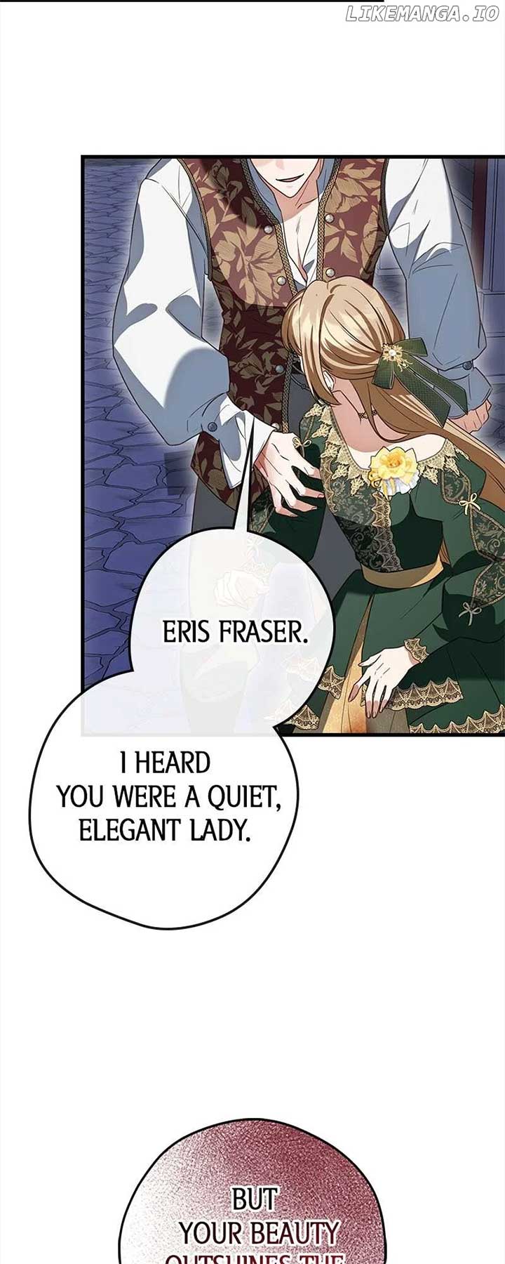 A Golden Fate That Transcends Time Chapter 64 page 11 - 