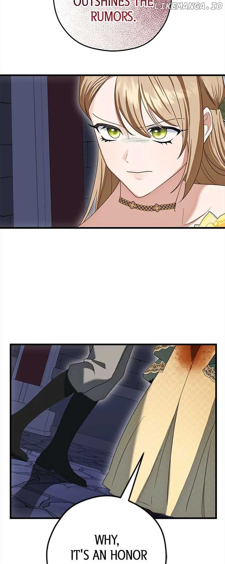 A Golden Fate That Transcends Time Chapter 64 page 12 - 