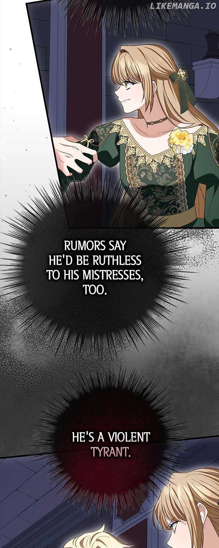 A Golden Fate That Transcends Time Chapter 64 page 15 - 