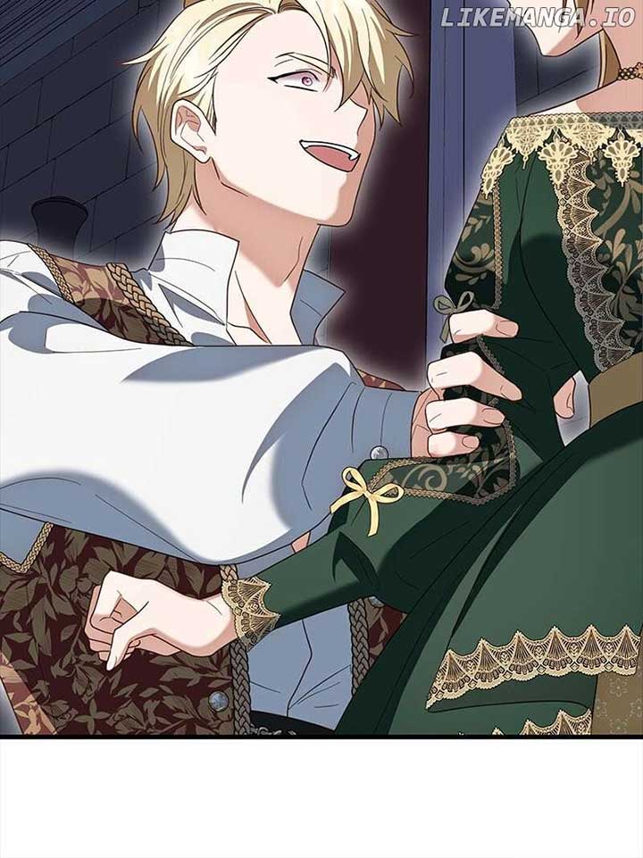 A Golden Fate That Transcends Time Chapter 64 page 16 - 