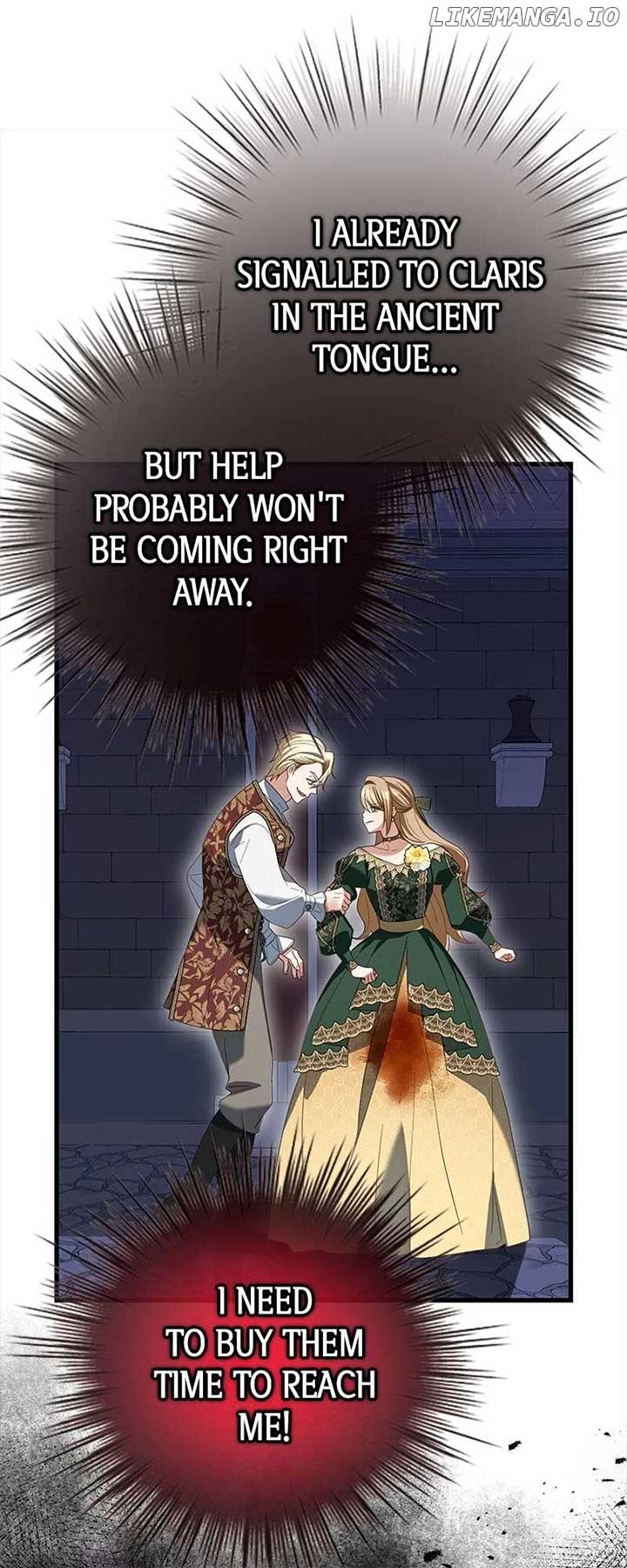 A Golden Fate That Transcends Time Chapter 64 page 17 - 