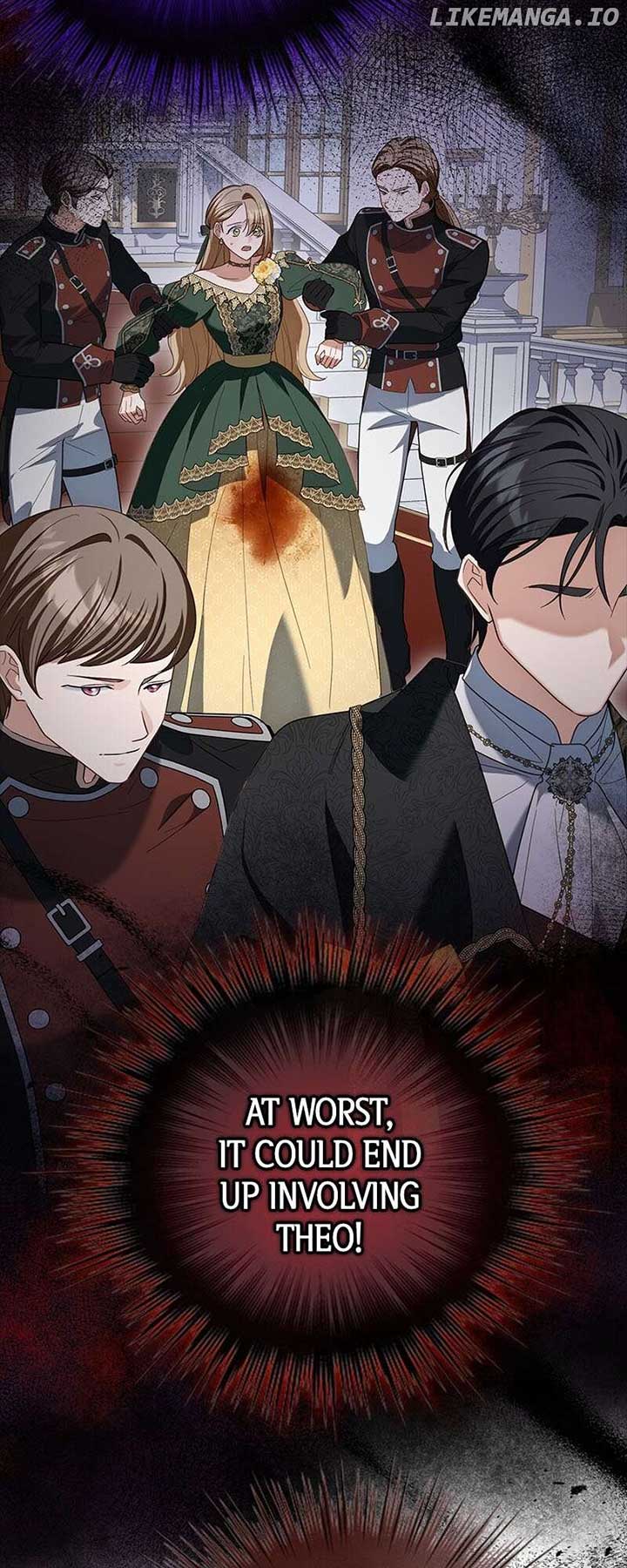 A Golden Fate That Transcends Time Chapter 64 page 19 - 