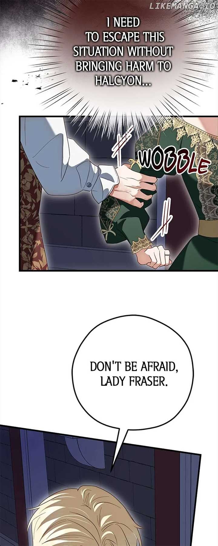 A Golden Fate That Transcends Time Chapter 64 page 20 - 