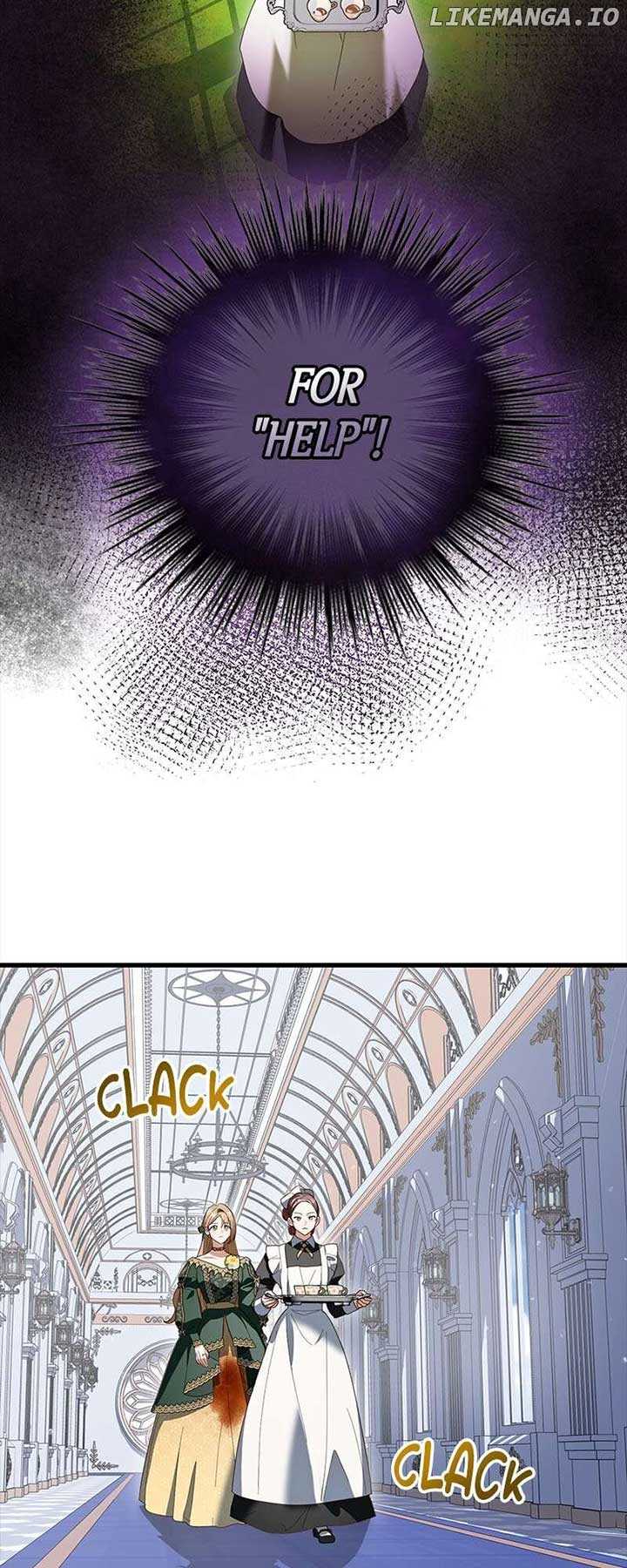 A Golden Fate That Transcends Time Chapter 64 page 3 - 