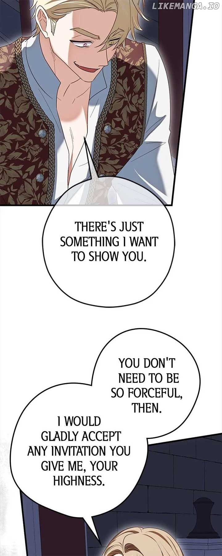 A Golden Fate That Transcends Time Chapter 64 page 21 - 