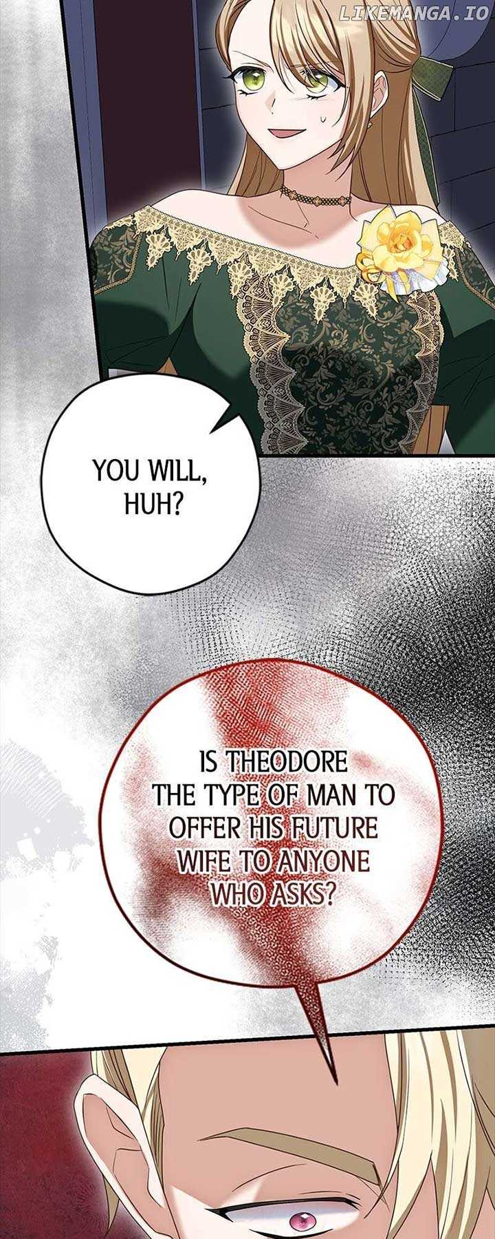 A Golden Fate That Transcends Time Chapter 64 page 22 - 