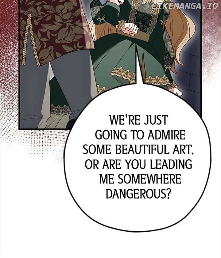 A Golden Fate That Transcends Time Chapter 64 page 24 - 