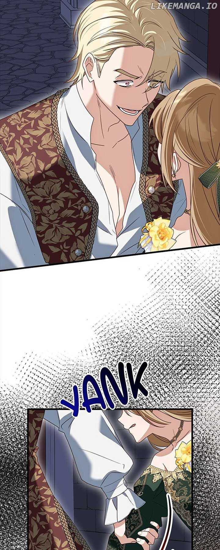 A Golden Fate That Transcends Time Chapter 64 page 27 - 
