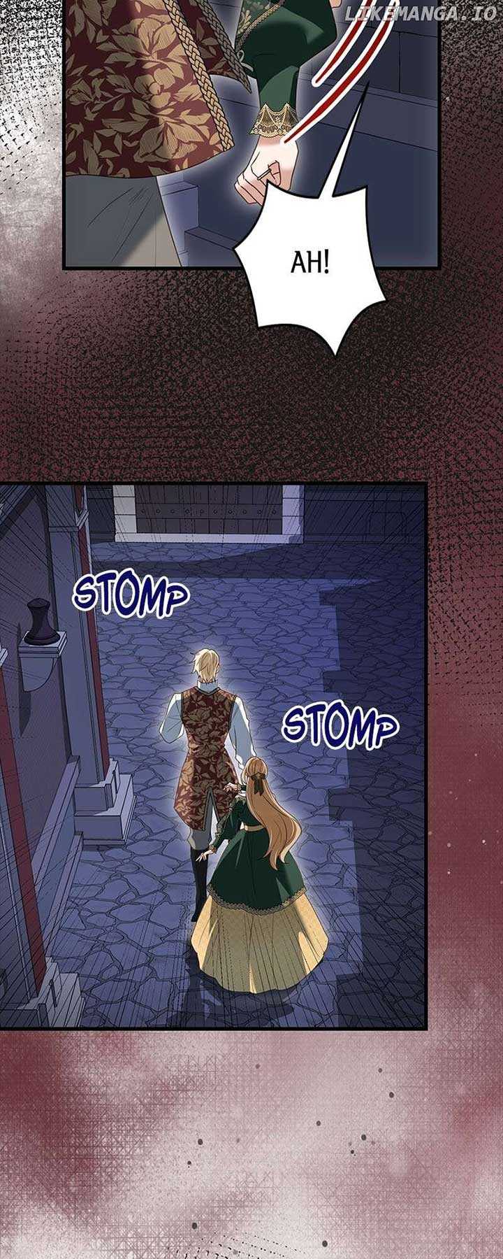 A Golden Fate That Transcends Time Chapter 64 page 28 - 