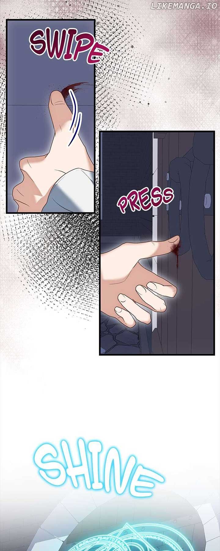 A Golden Fate That Transcends Time Chapter 64 page 29 - 