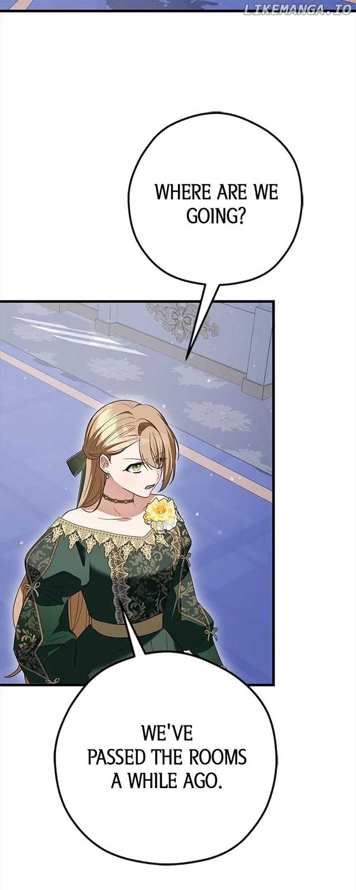 A Golden Fate That Transcends Time Chapter 64 page 4 - 