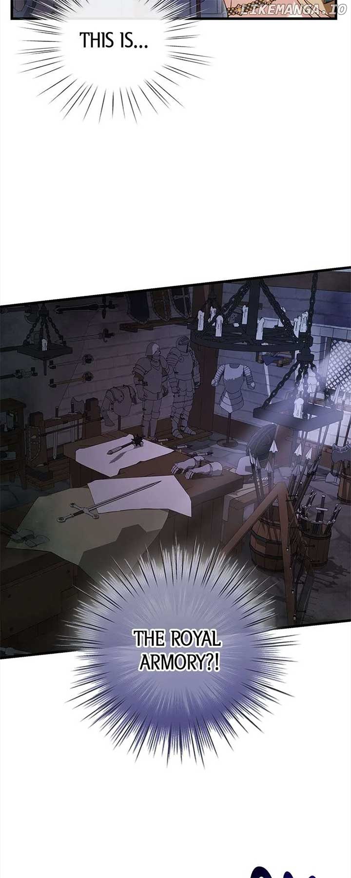 A Golden Fate That Transcends Time Chapter 64 page 31 - 