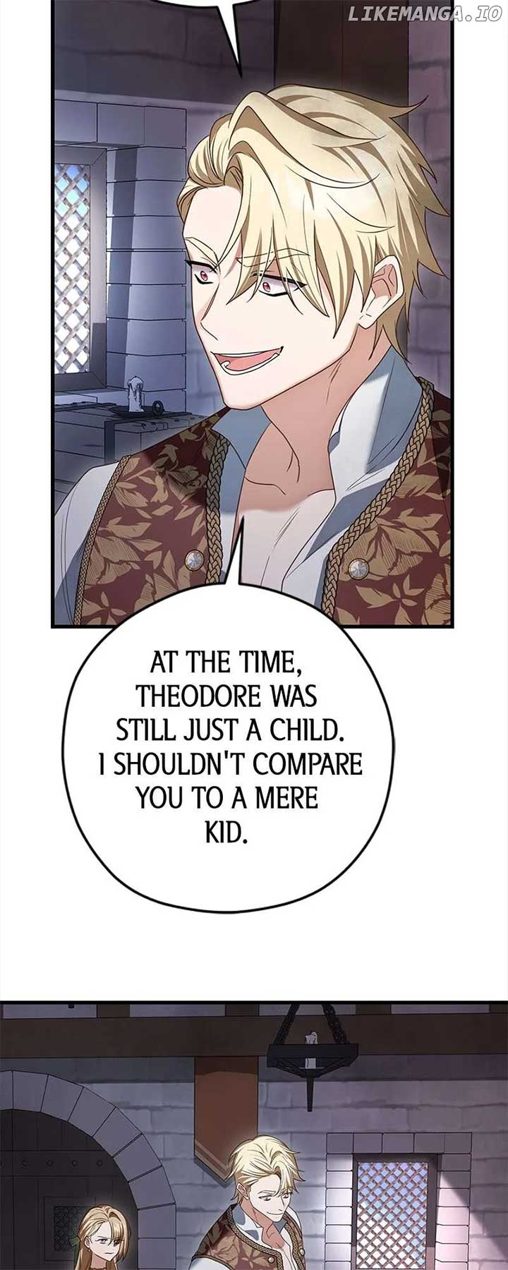 A Golden Fate That Transcends Time Chapter 64 page 34 - 