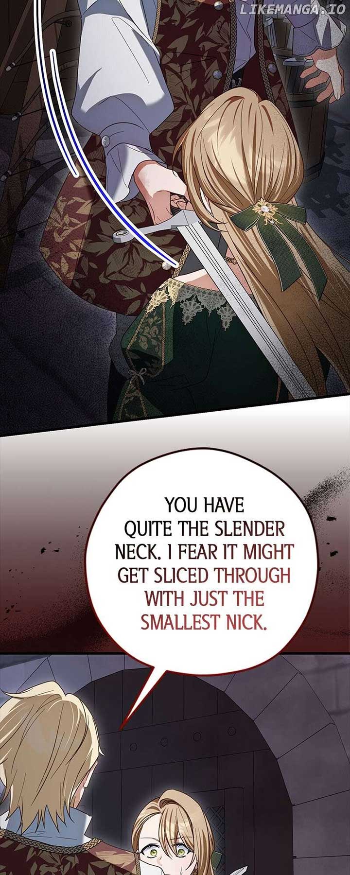 A Golden Fate That Transcends Time Chapter 64 page 36 - 