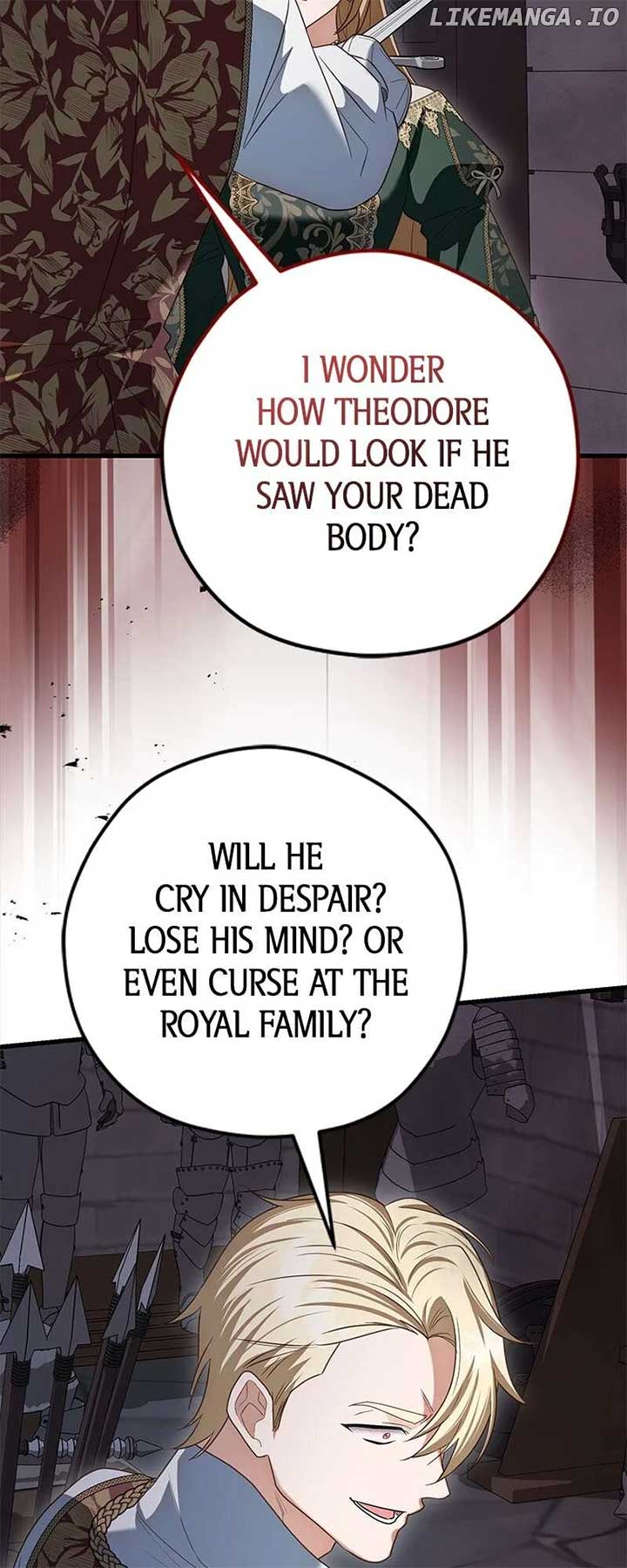 A Golden Fate That Transcends Time Chapter 64 page 37 - 