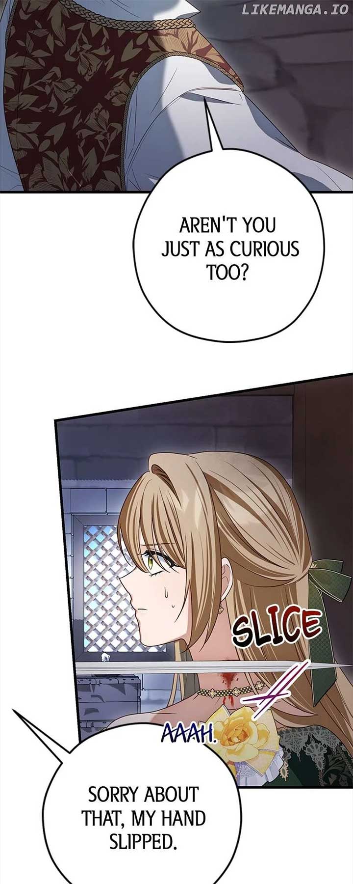 A Golden Fate That Transcends Time Chapter 64 page 38 - 