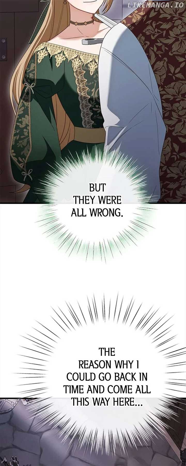 A Golden Fate That Transcends Time Chapter 64 page 45 - 