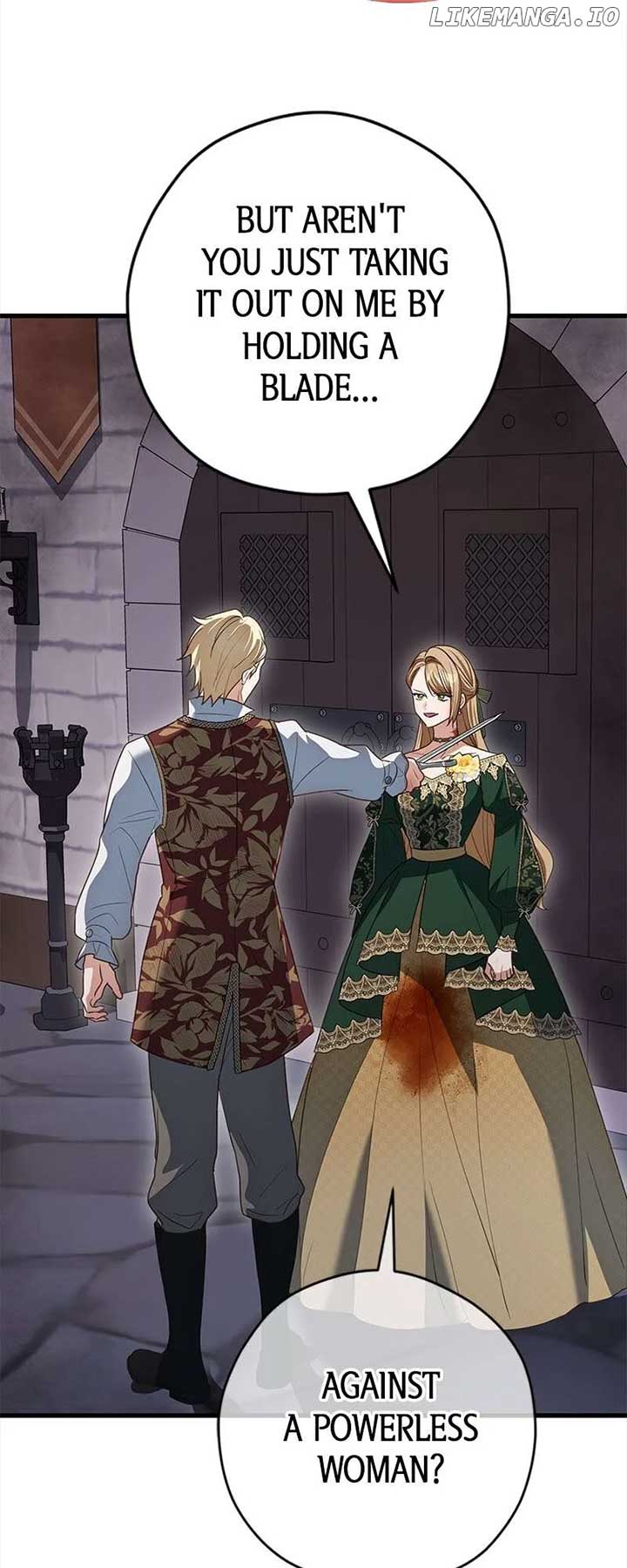 A Golden Fate That Transcends Time Chapter 64 page 49 - 