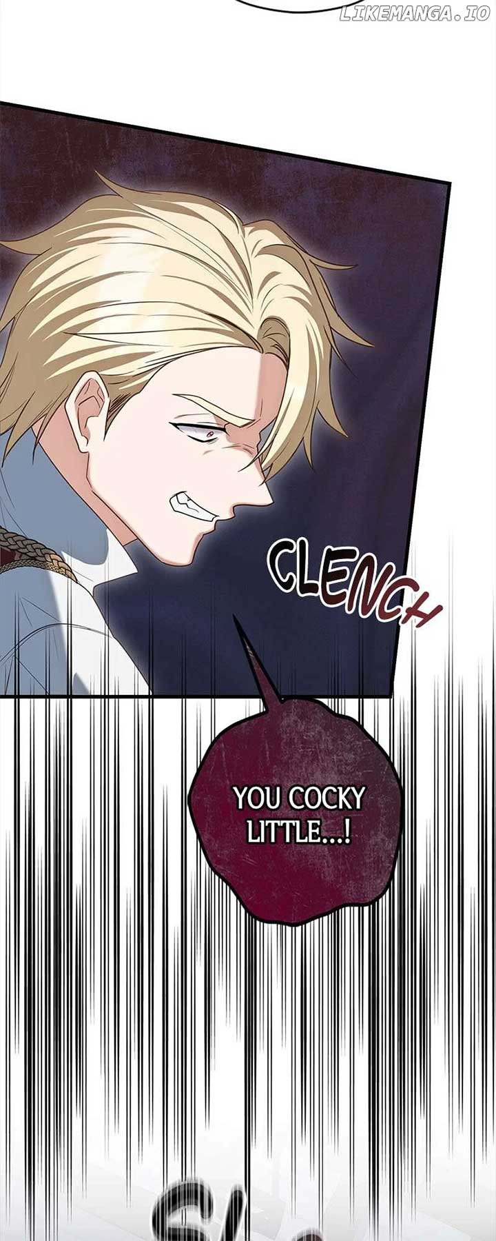 A Golden Fate That Transcends Time Chapter 64 page 50 - 