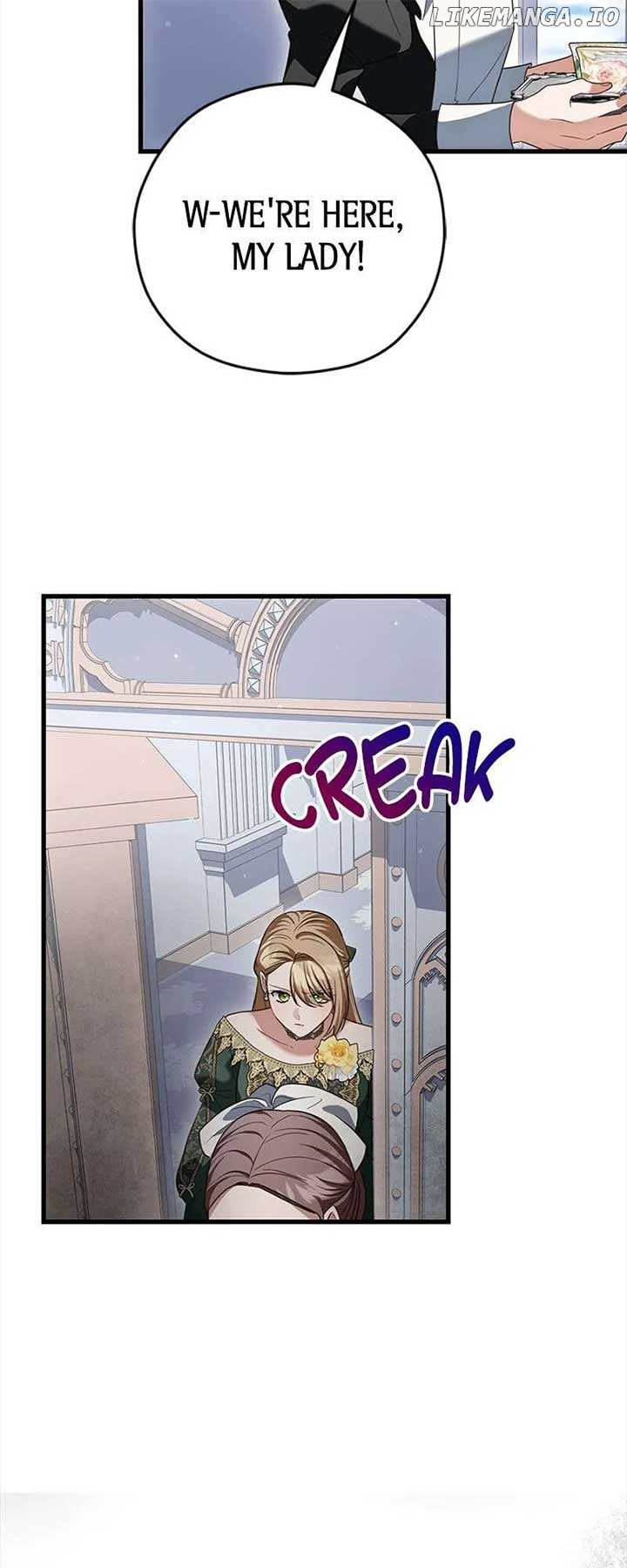 A Golden Fate That Transcends Time Chapter 64 page 6 - 