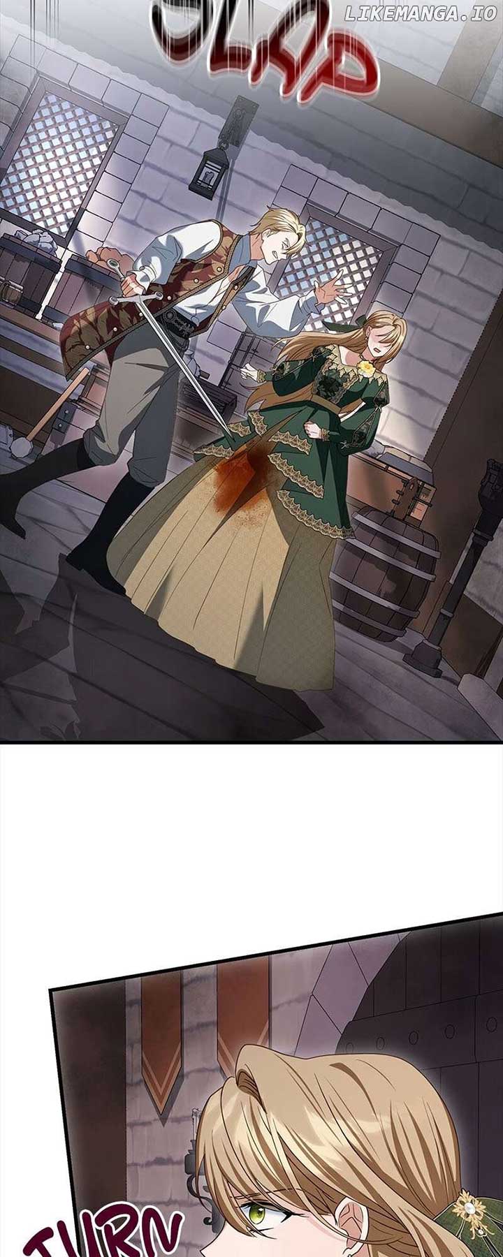 A Golden Fate That Transcends Time Chapter 64 page 51 - 