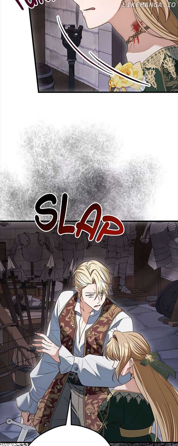 A Golden Fate That Transcends Time Chapter 64 page 52 - 